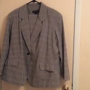 2pc business suit, Great for a job interview!